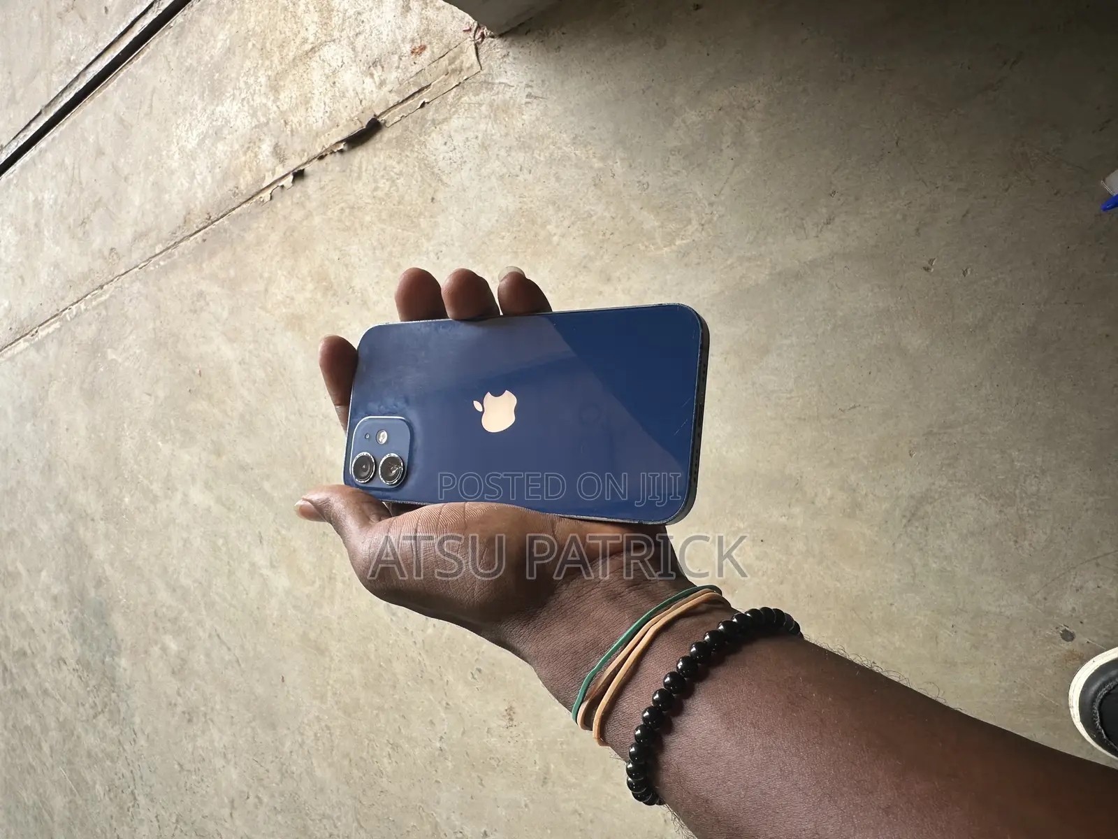 Apple iPhone 12 64 GB Blue