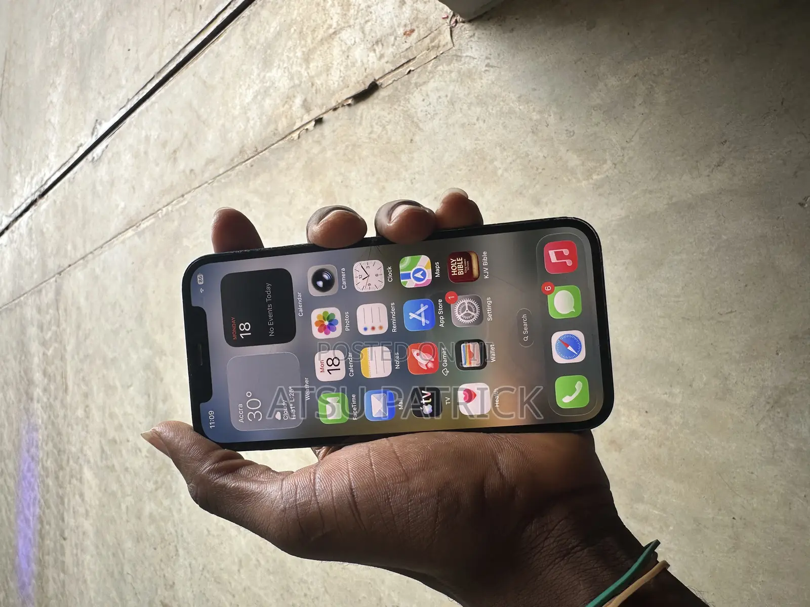 Apple iPhone 12 64 GB Blue