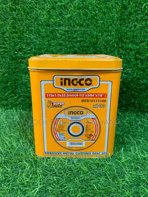 Abrasive Metal Cutting Disc - Mcd