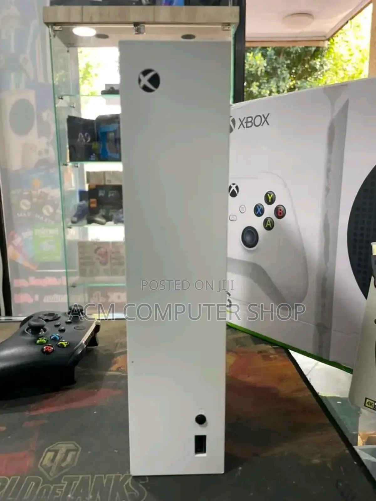 Xbox Series S With 14 Games