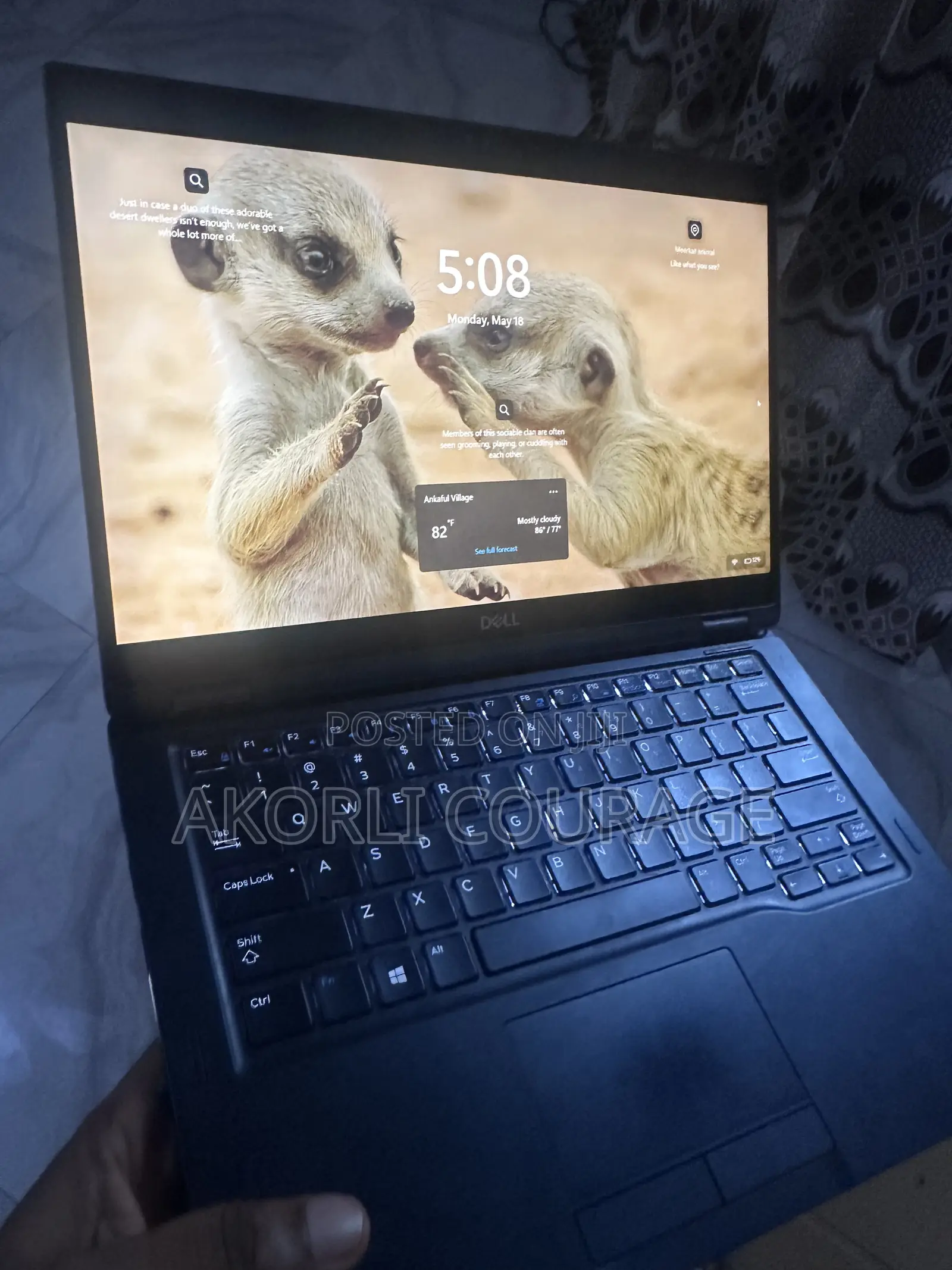 Laptop Dell Latitude 7390 16GB Intel Core i7 SSD 512GB
