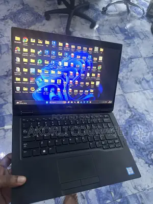 Laptop Dell Latitude 7390 16GB Intel Core i7 SSD 512GB