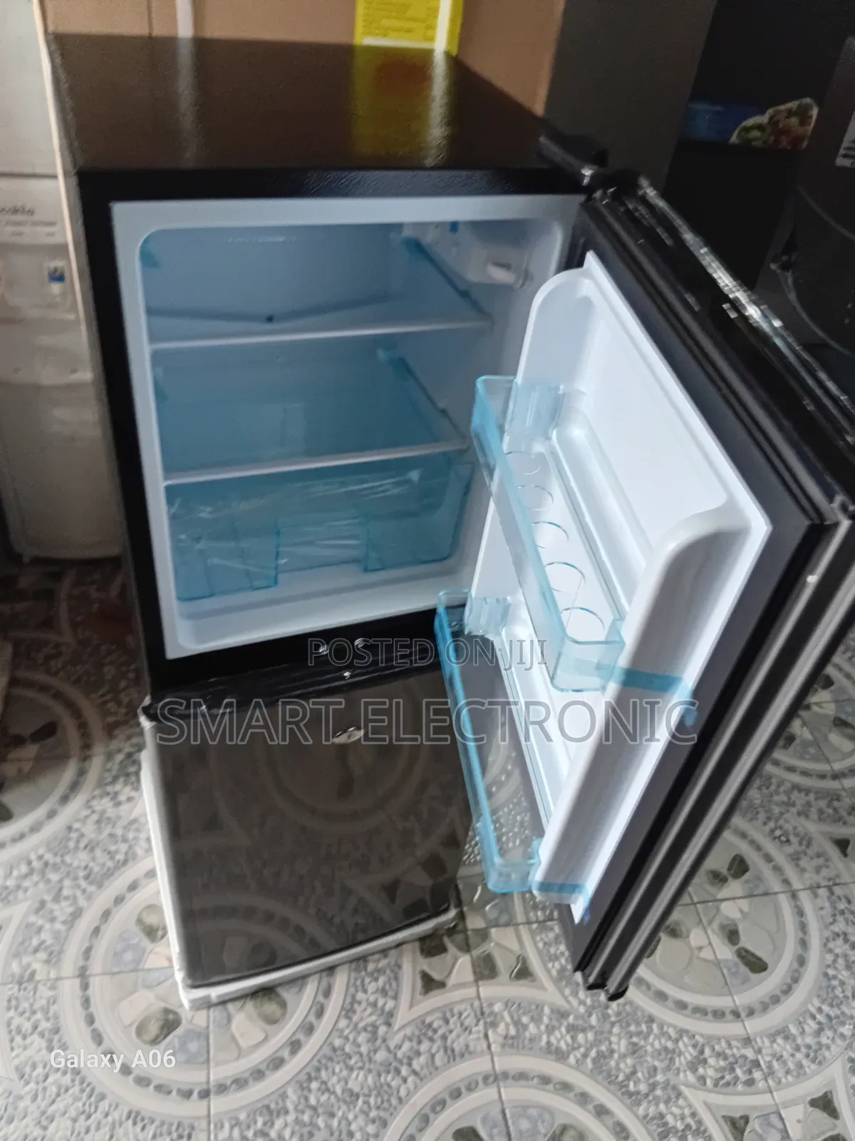 Nasco 116l Fridge – Stylish Look With Great Storage Capacity