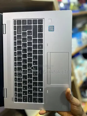 New Laptop HP ProBook 640 G5 8GB Intel Core i5 SSD 256GB