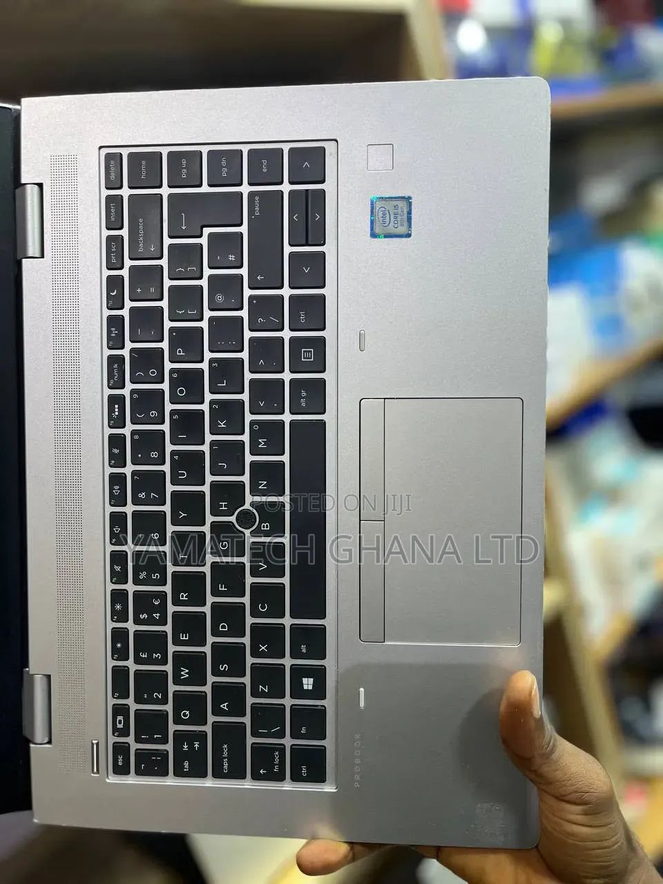 New Laptop HP ProBook 640 G5 8GB Intel Core i5 SSD 256GB