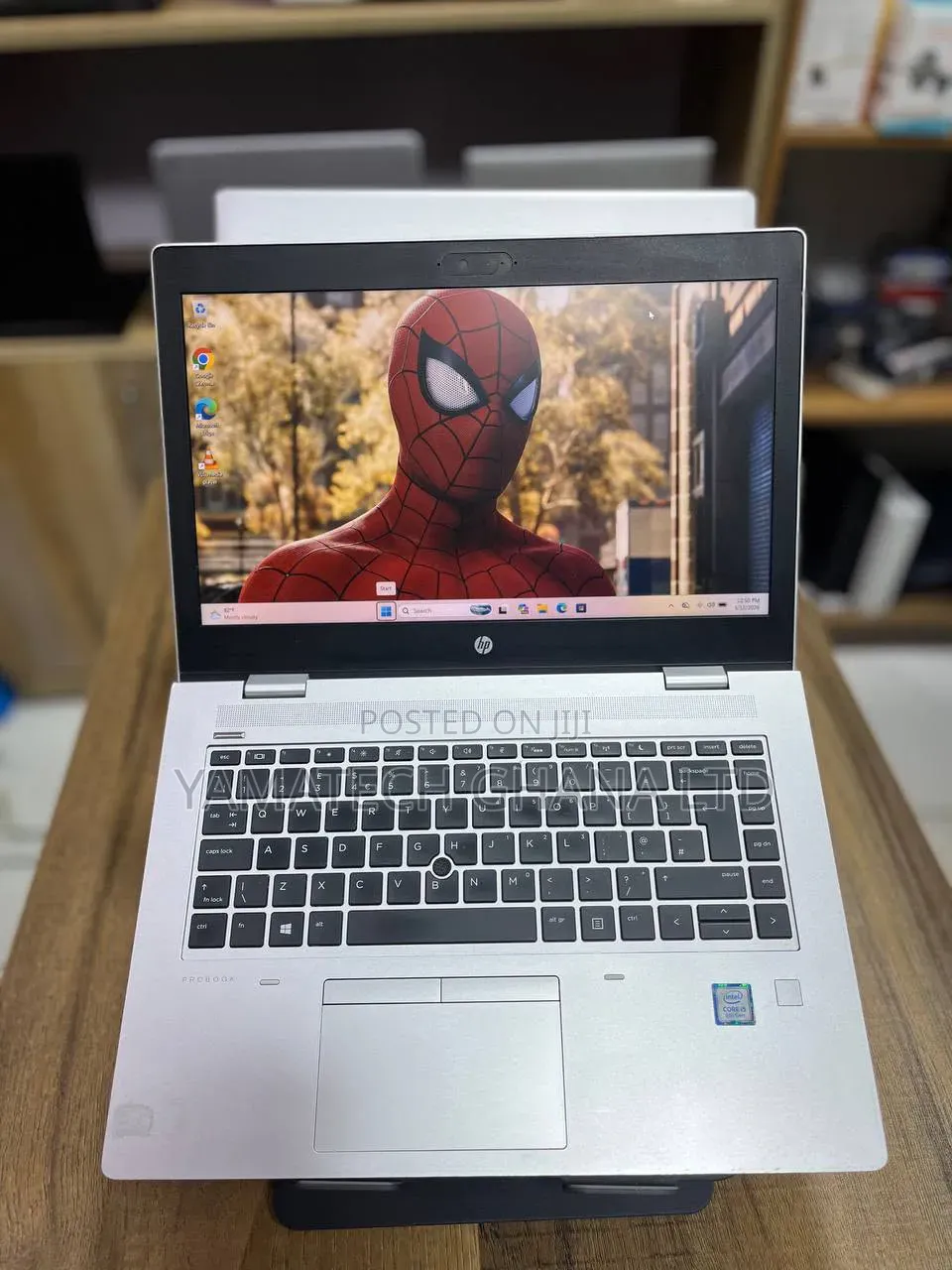 New Laptop HP ProBook 640 G5 8GB Intel Core i5 SSD 256GB