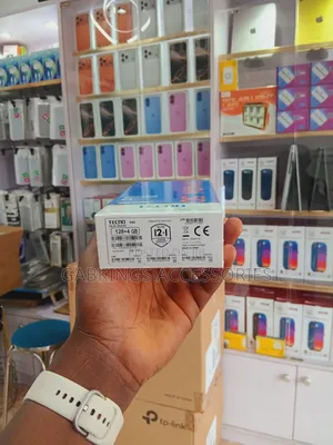 New Tecno Spark 50 128 GB