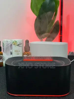 Aromatherapy Machine – Ultra-fine Mist Diffuser Humidifier