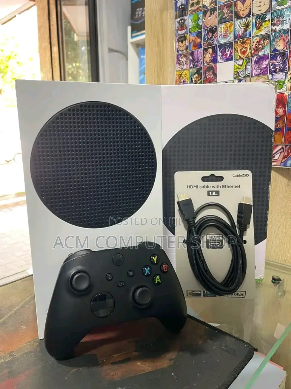 Xbox Series S With 14 Games