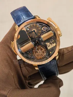 Jacob Co. The Godfather Watch