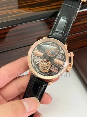 Jacob Co. The Godfather Watch