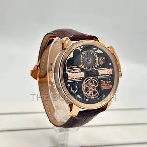 Jacob Co. The Godfather Watch