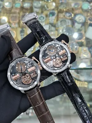 Jacob Co. The Godfather Watch