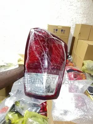 Toyota Tacoma 2017 Taillight