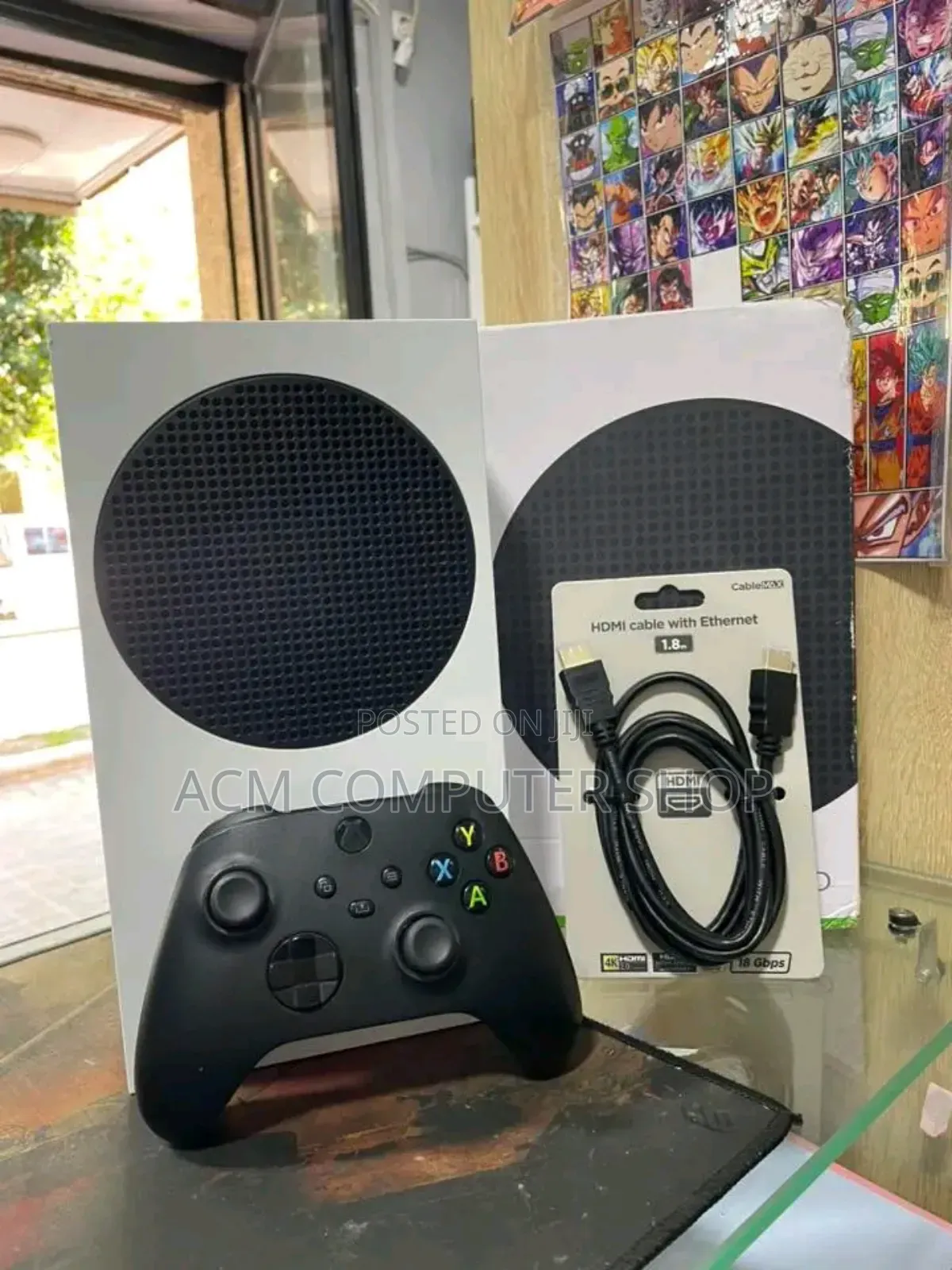 Xbox Series S With 14 Games