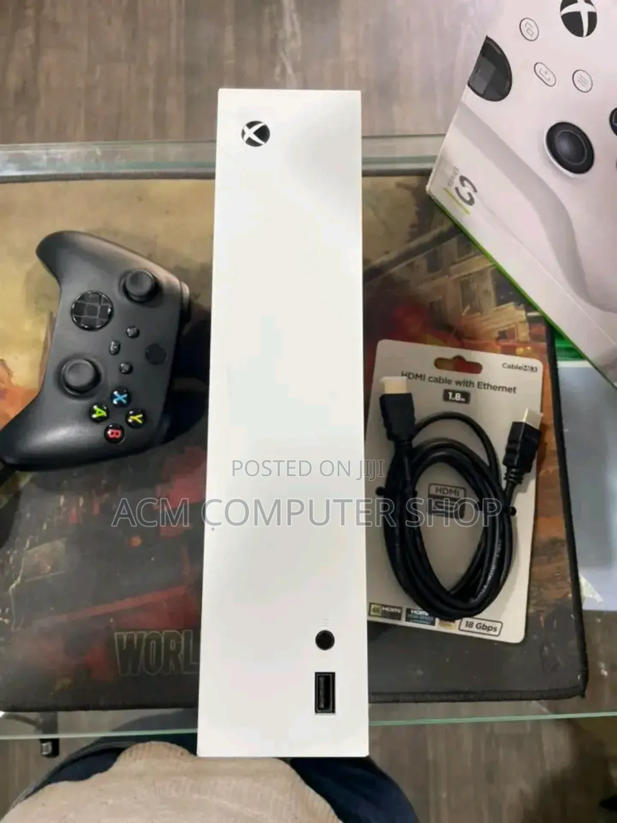 Xbox Series S With 14 Games