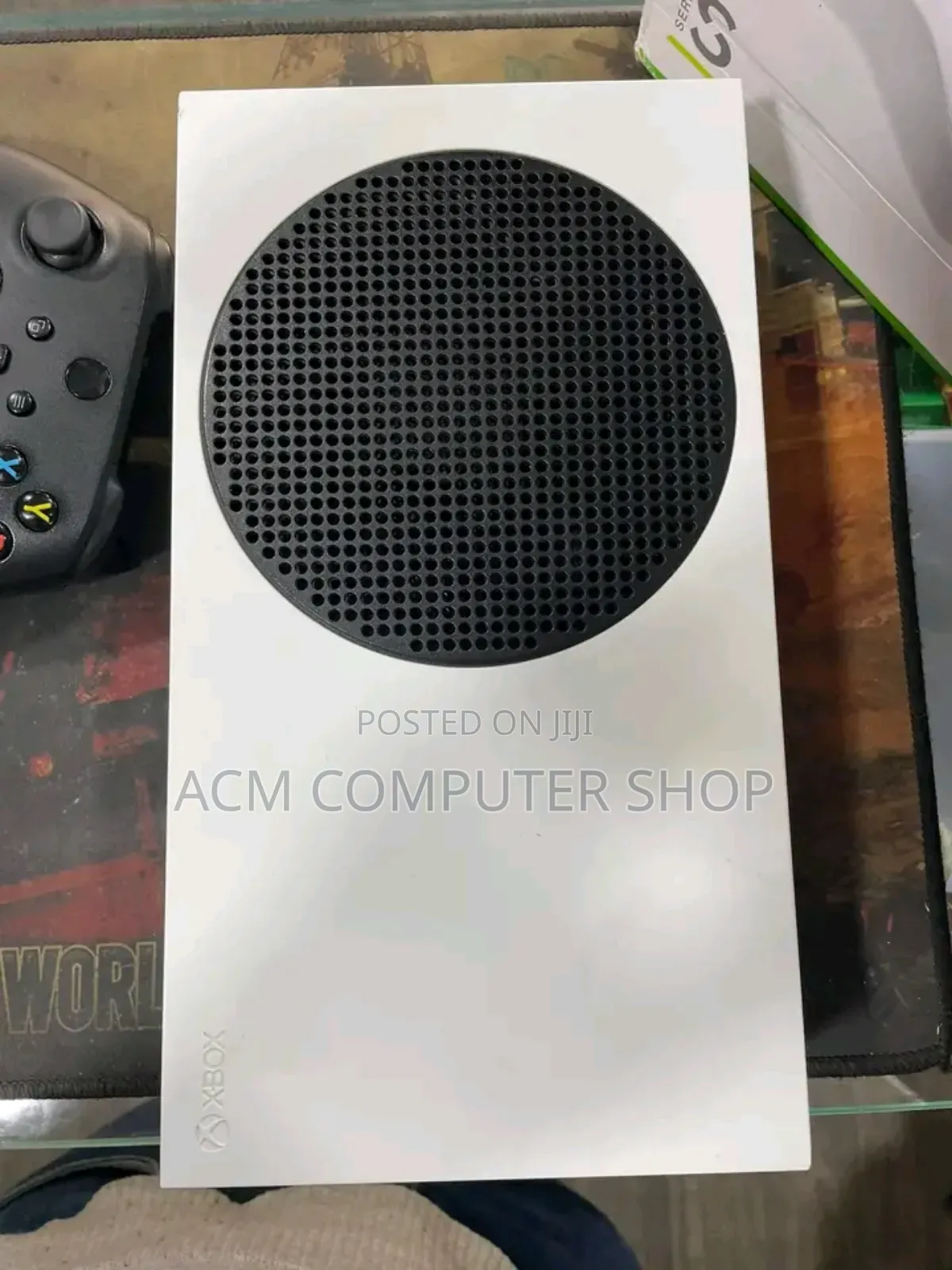 Xbox Series S With 14 Games