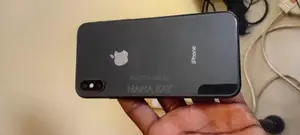 Apple iPhone X 64 GB Black