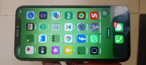 Apple iPhone X 64 GB Black