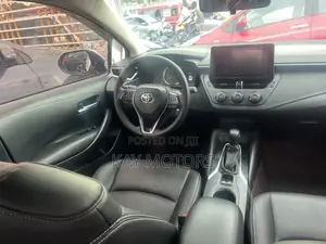 Toyota Corolla 1.6 Petrol 2020 White