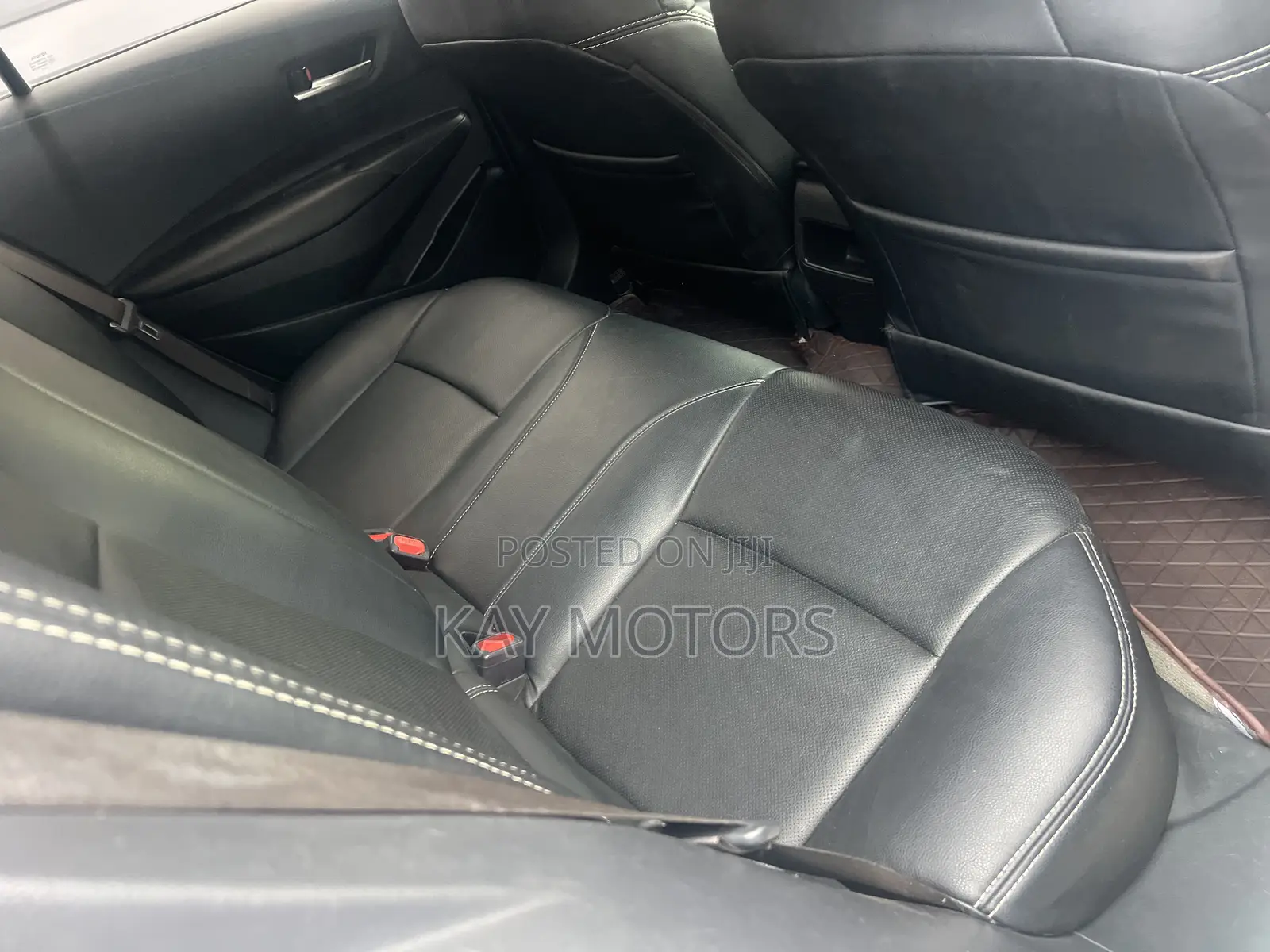 Toyota Corolla 1.6 Petrol 2020 White