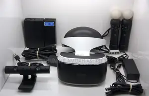 PSVR (Virtual Reality) + Ps4 Combo