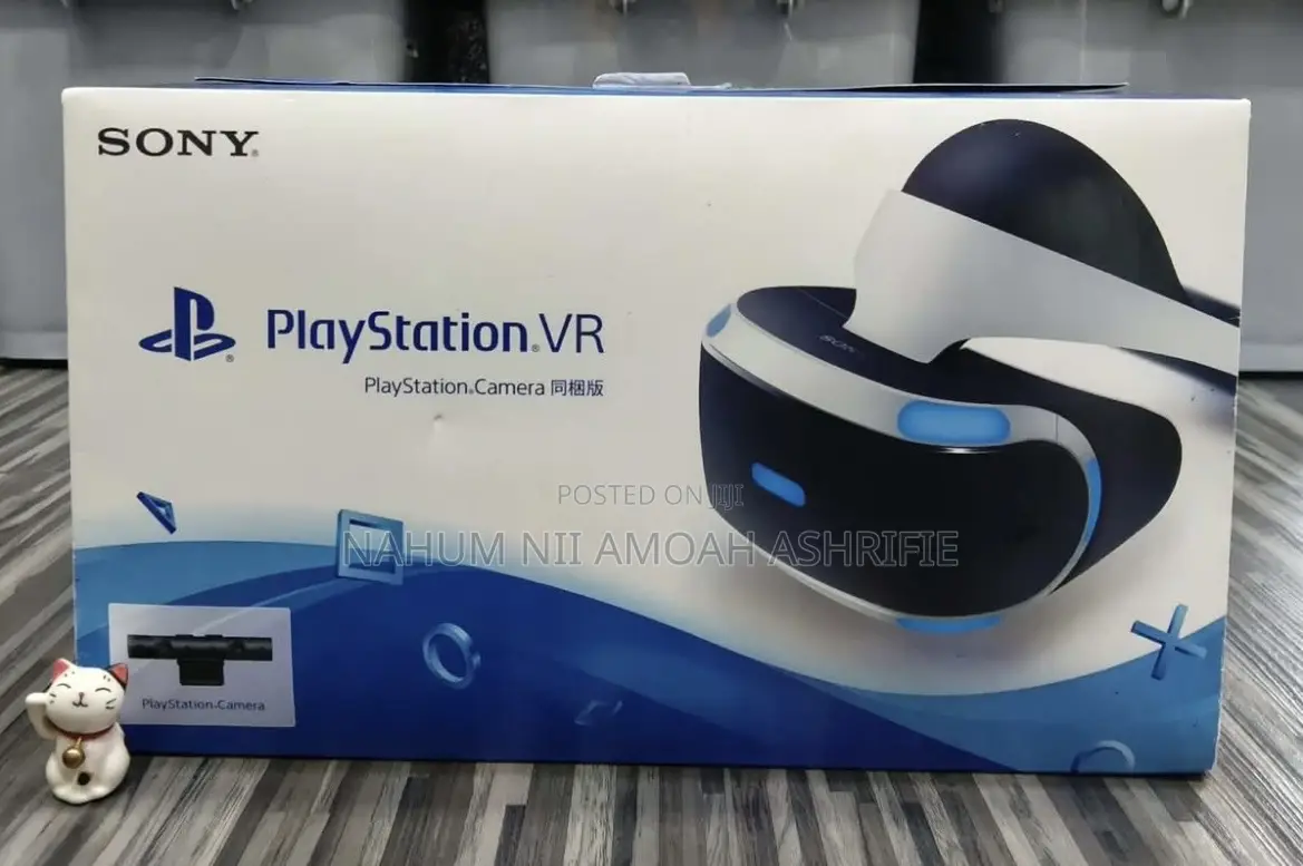 PSVR (Virtual Reality) + Ps4 Combo