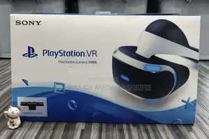 PSVR (Virtual Reality) + Ps4 Combo