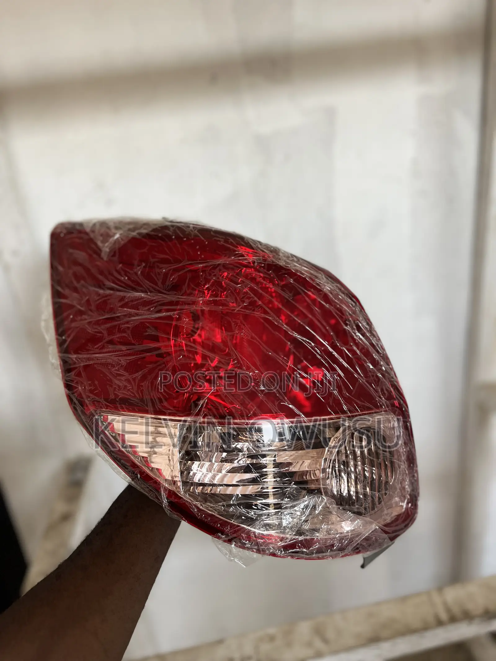 Toyota Tacoma 2017 Taillight