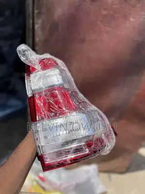 Toyota Tacoma 2017 Taillight