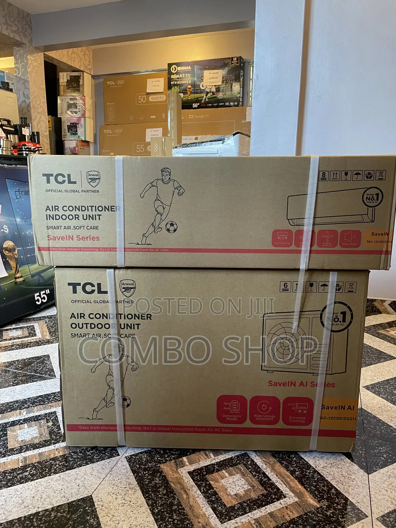 TCL 1.5hp Air Conditioner