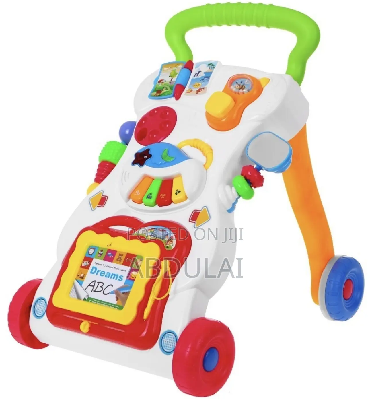 Baby Learning Walker