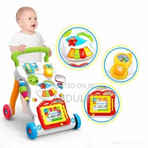 Baby Learning Walker