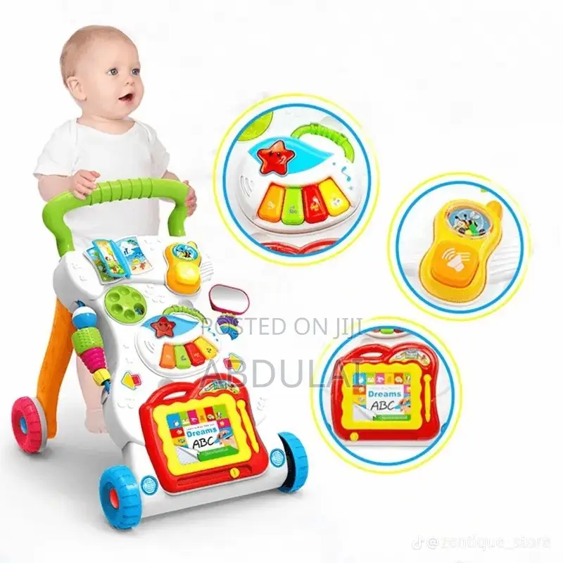 Baby Learning Walker