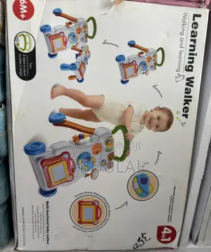 Baby Learning Walker