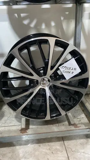 Quality Rims and Tyres