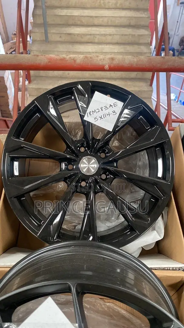 Quality Rims and Tyres