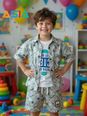Boys Fashion