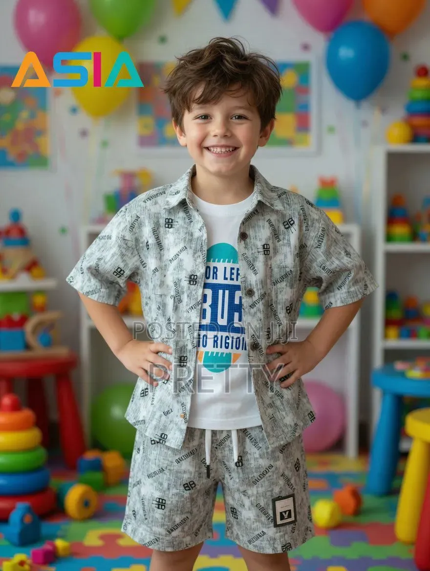 Boys Fashion