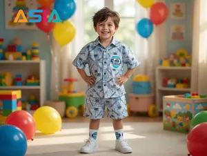 Boys Fashion