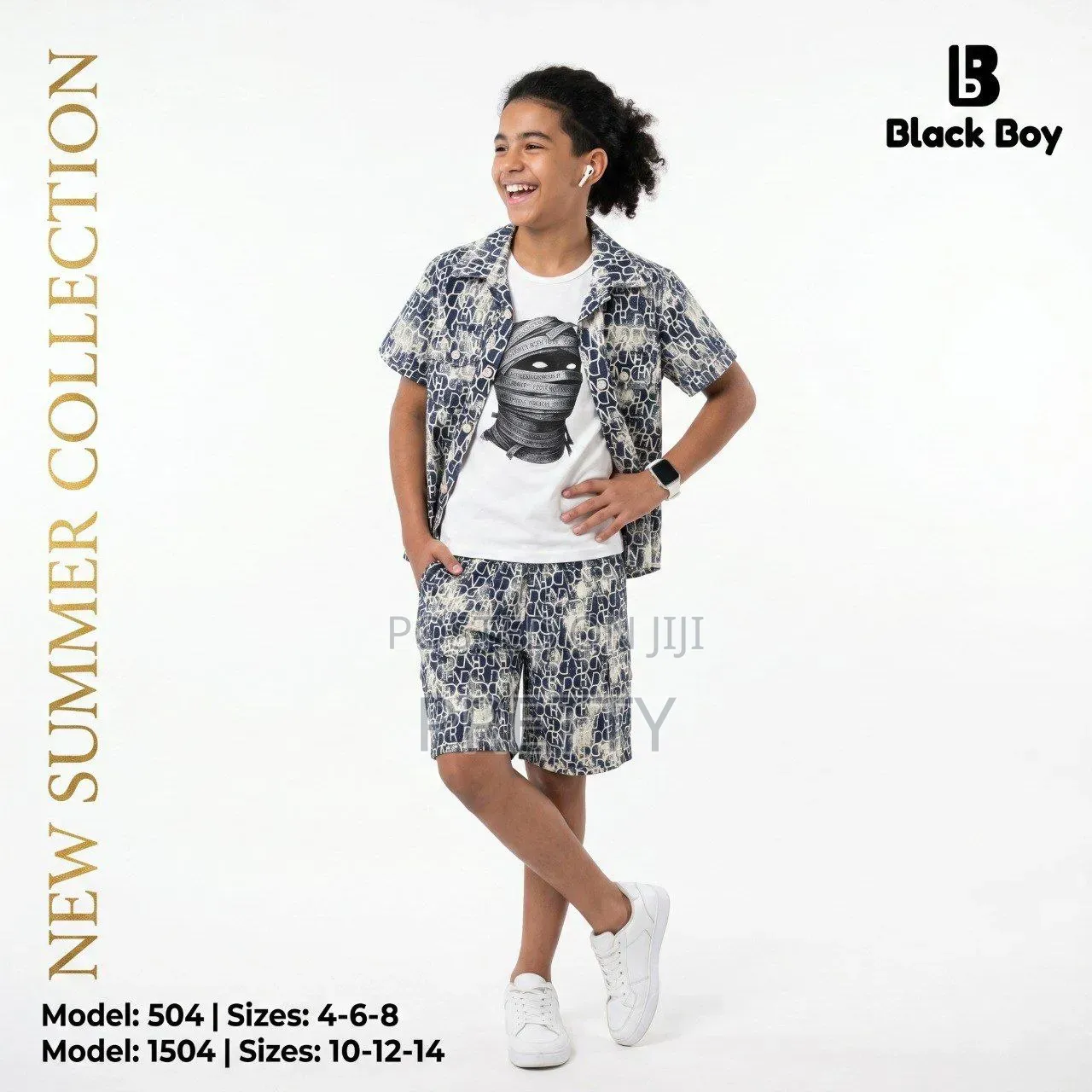 Boys Fashion