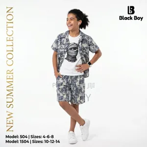Boys Fashion