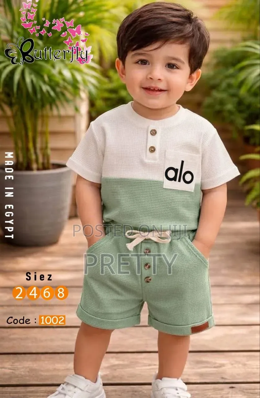 Boys Fashion