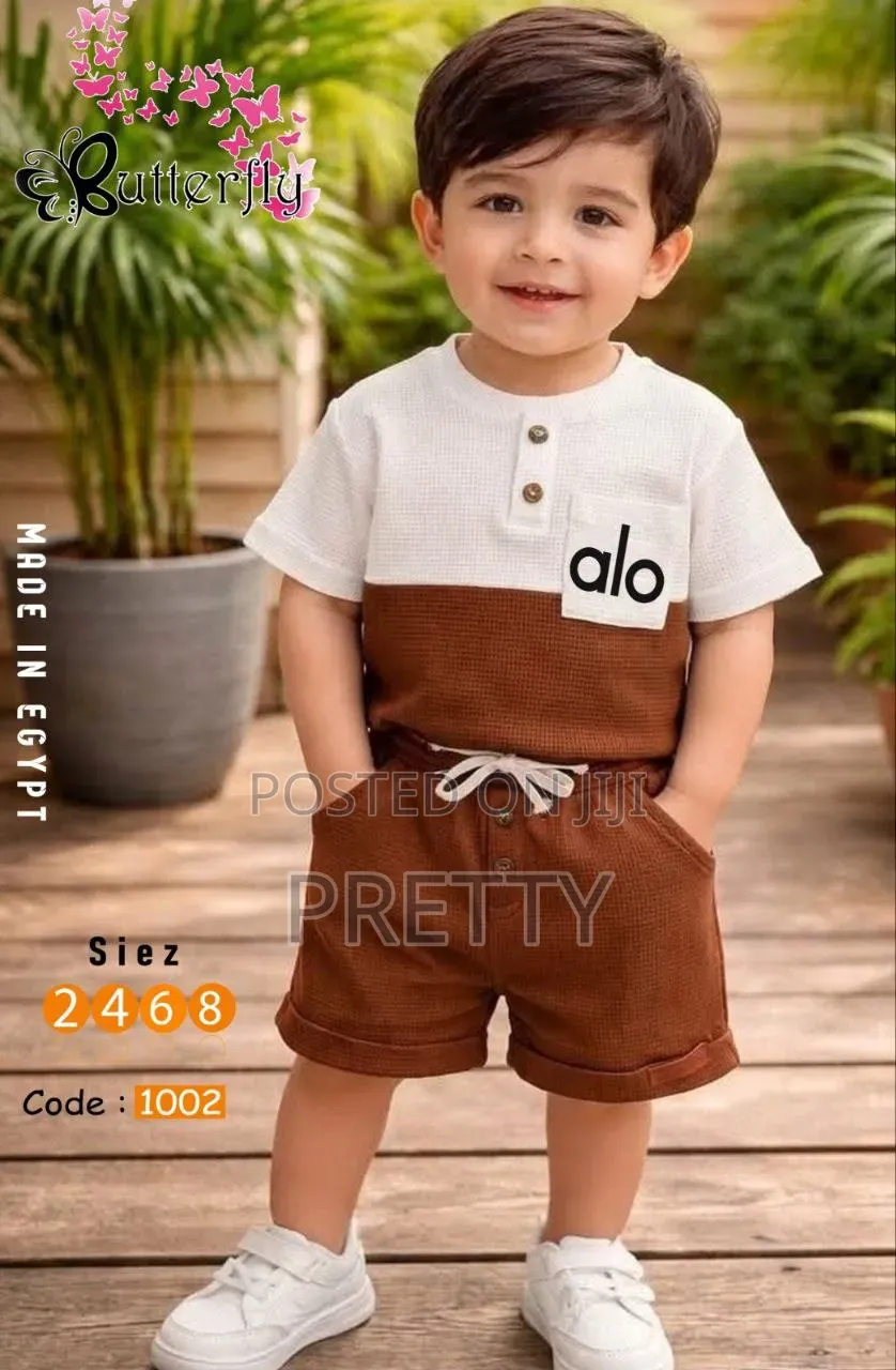 Boys Fashion