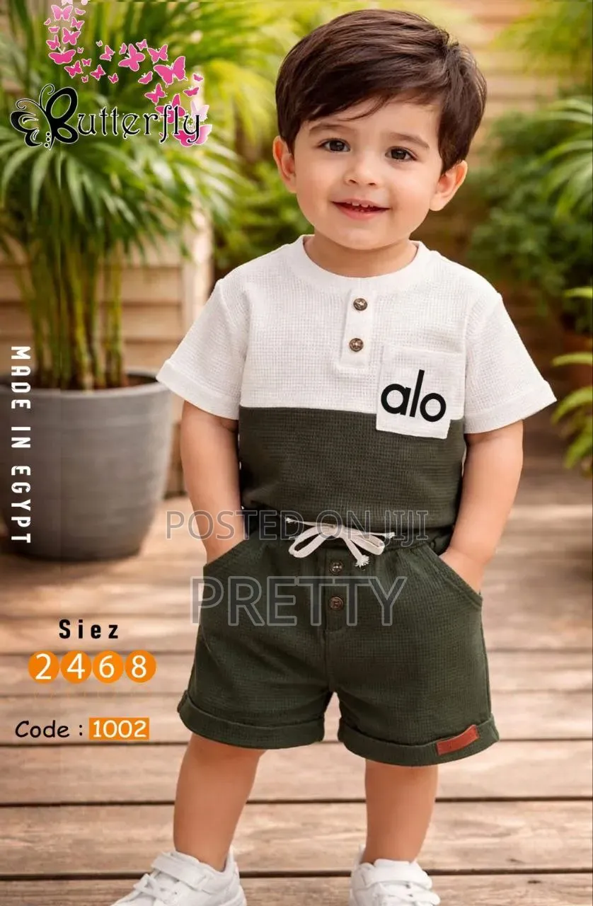 Boys Fashion