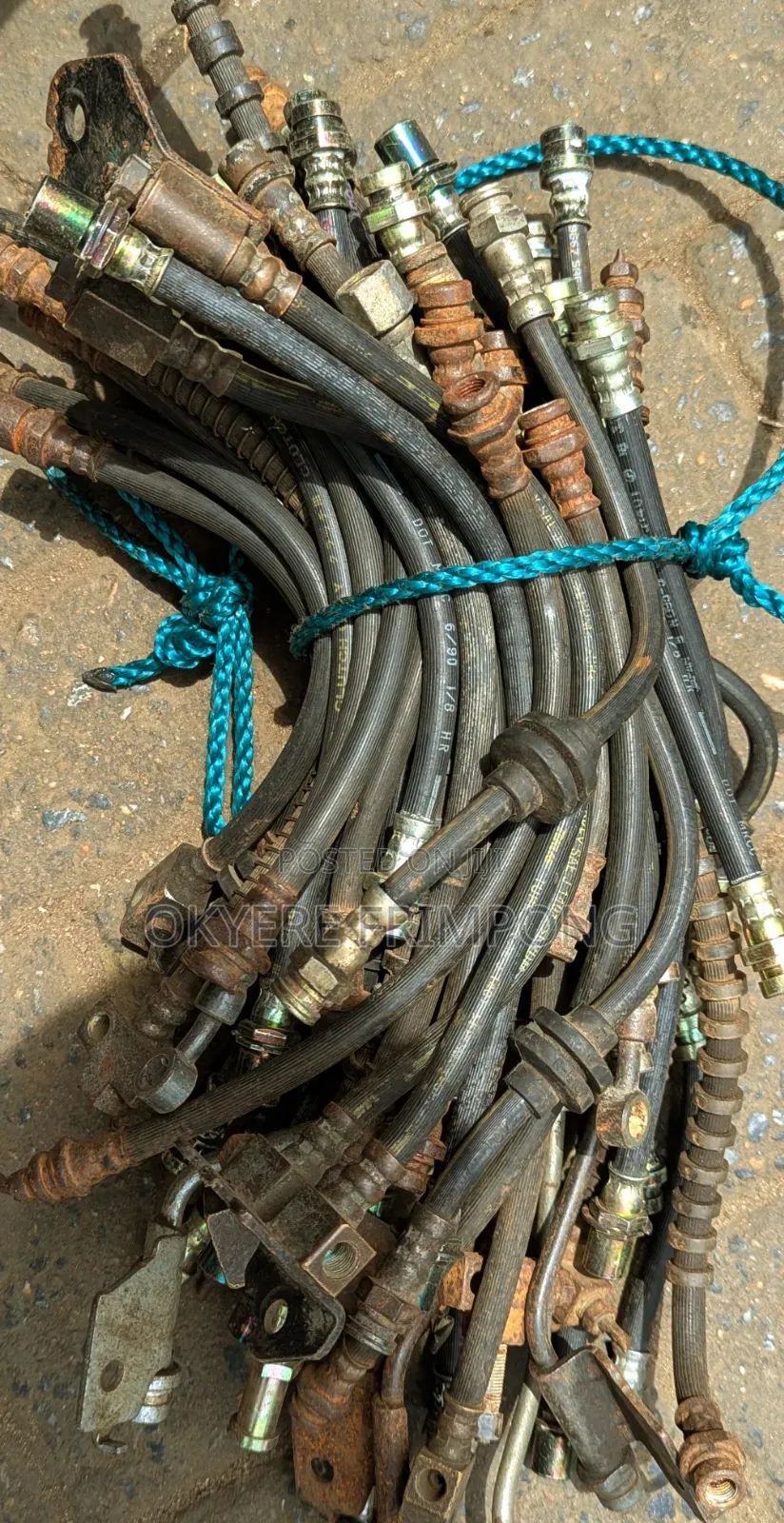 Toyota Brake Hose