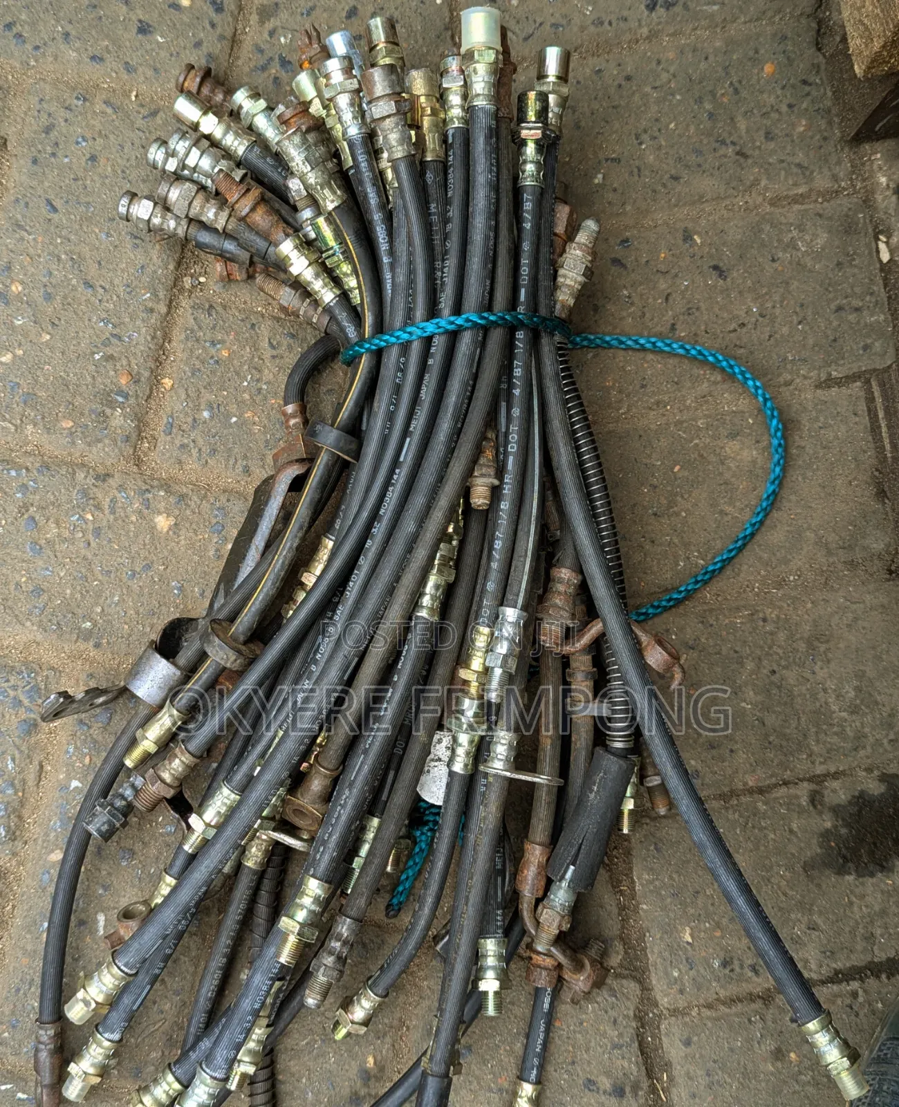 Toyota Brake Hose
