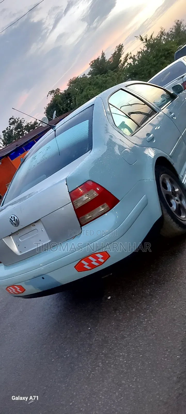 Volkswagen Jetta 2.0 2012 Blue