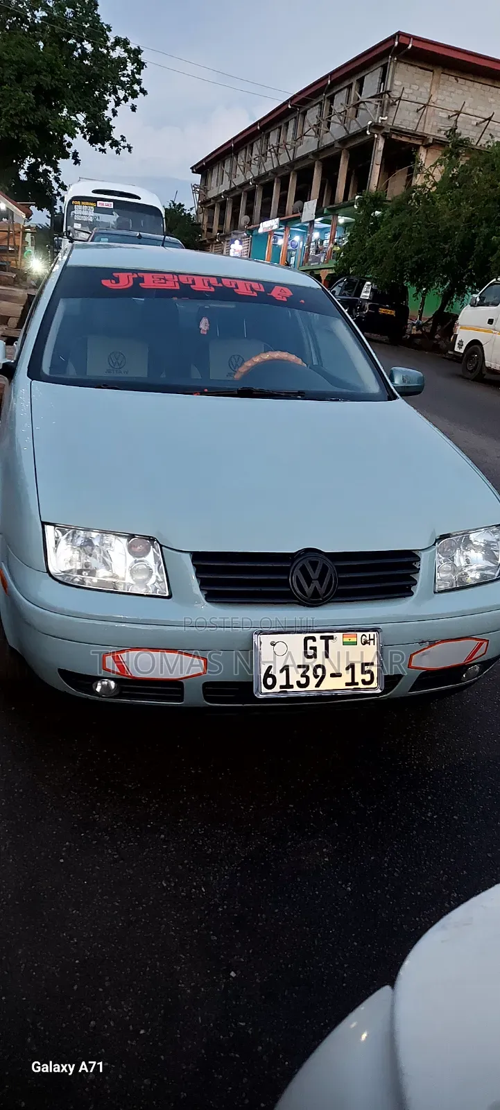 Volkswagen Jetta 2.0 2012 Blue