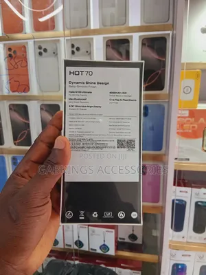 New Infinix Hot 60 Pro+ 128 GB